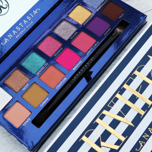 Anastasia Riviera Palette - Picture 4 of 7